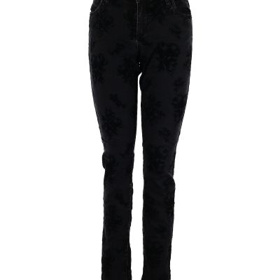 Kut from the Kloth Women Black Jeggings 6